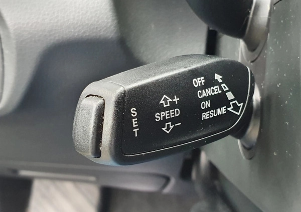 Audi Q3 cena 68900 przebieg: 184538, rok produkcji 2013 z Lubartów małe 742